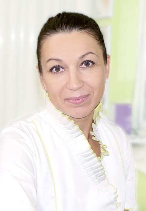 Нестерова Ольга Алексеевна