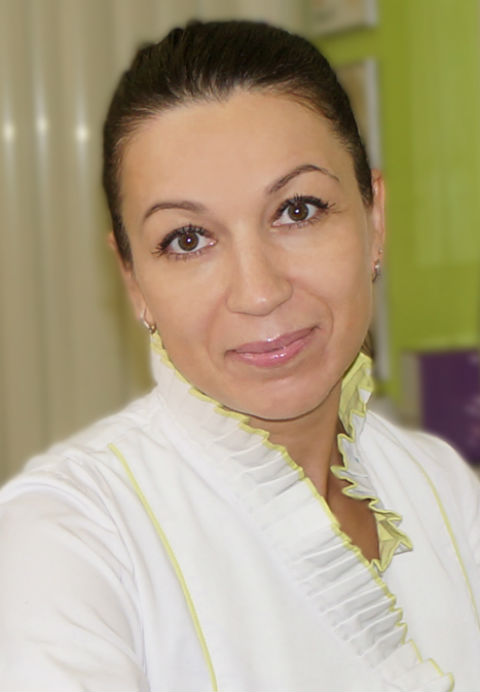Нестерова Ольга Алексеевна