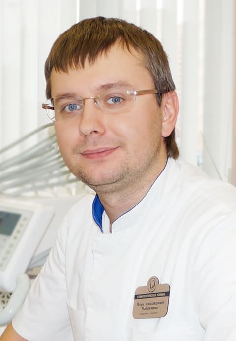 Рыбальченко Игорь Александрович