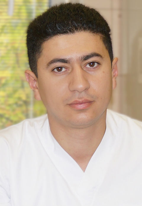 Залов Илькин Гюндузович